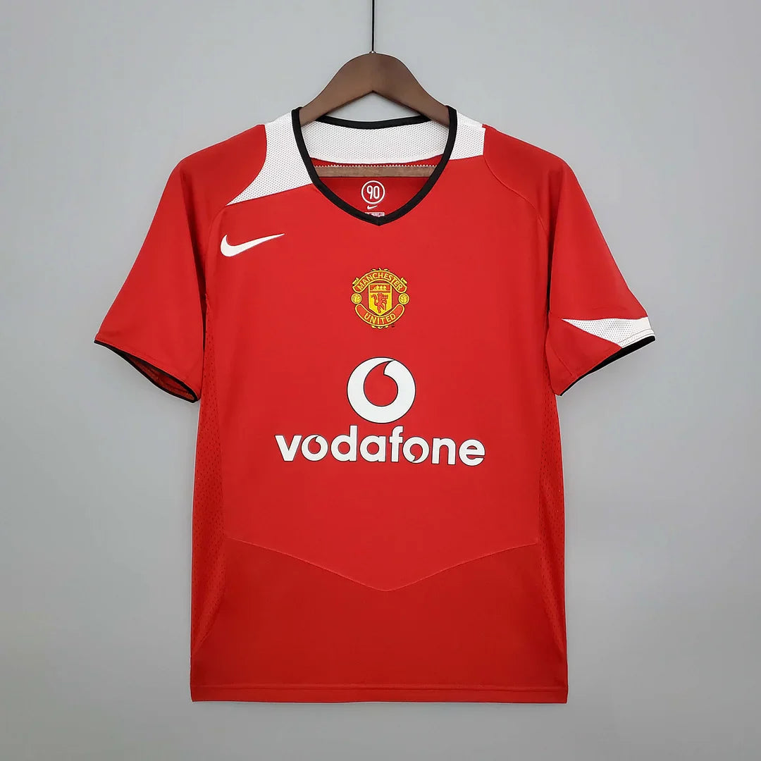 Manchester United Home 2001/02