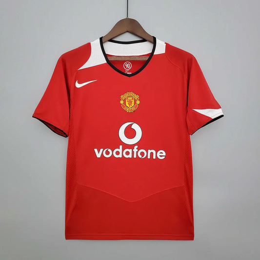 Manchester United Home 2001/02