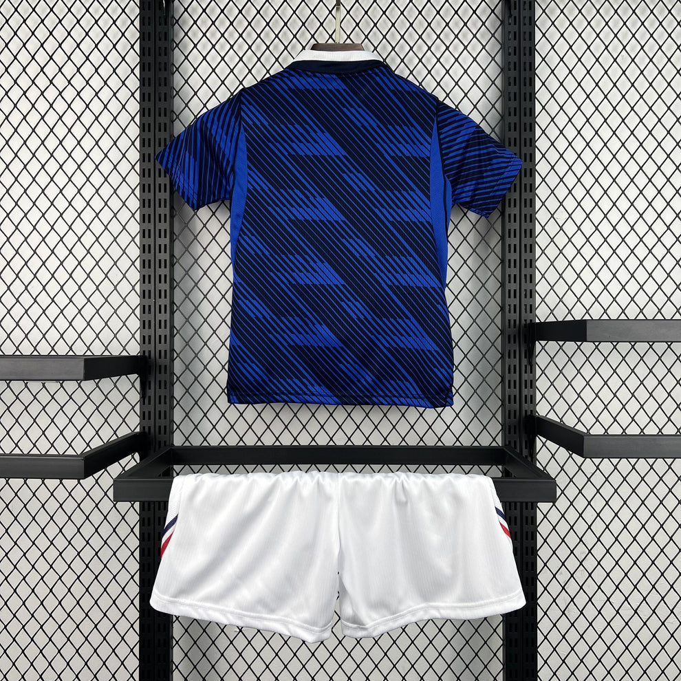 France Home 2026 Kids Size