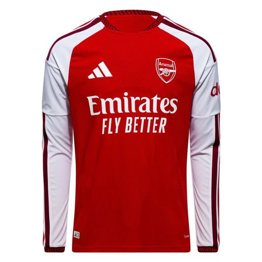 Arsenal Home 2026/27 Long Sleeve