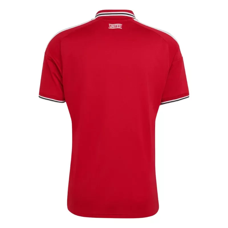 Manchester United Home 2026/27