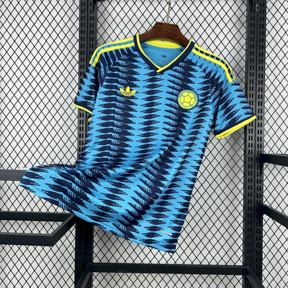 Colombia Away World Cup 2026