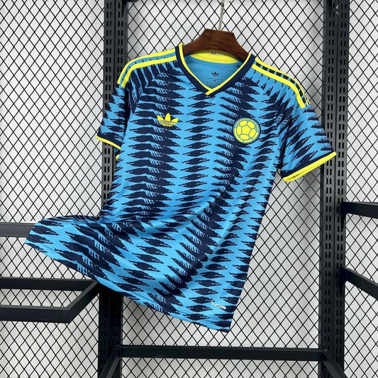 Colombia Away World Cup 2026