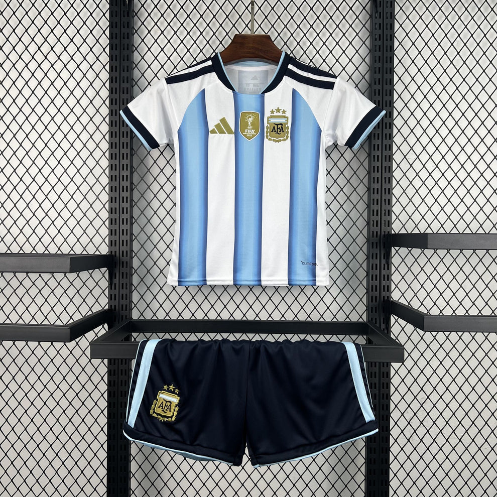 Argentina Home 2026 Kids Size