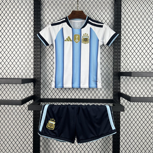 Argentina Home 2026 Kids Size