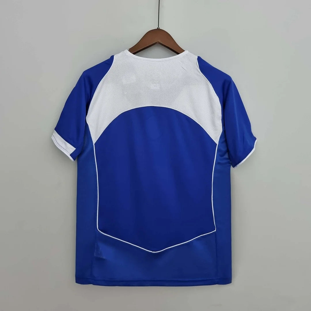 Brazil Away 2004