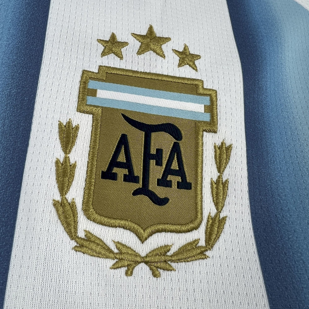Argentina World Cup 2026 Home