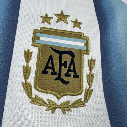 Argentina World Cup 2026 Home