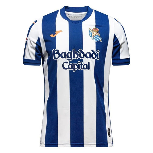 Real Sociedad Home 2026/27