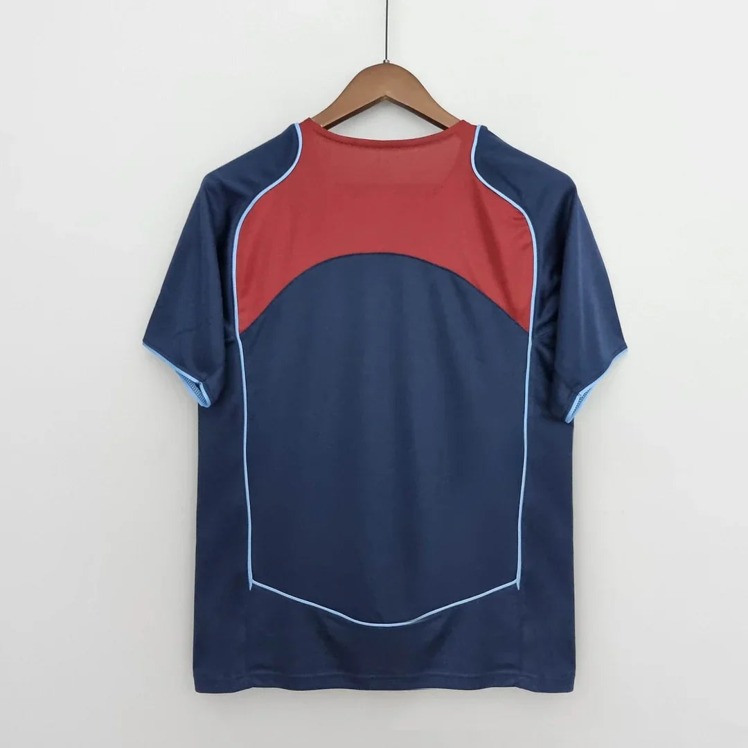 Atletico Madrid Away 2004/05