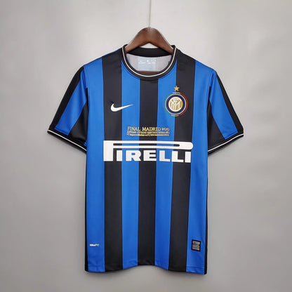 Inter Milan 2009/10 Home