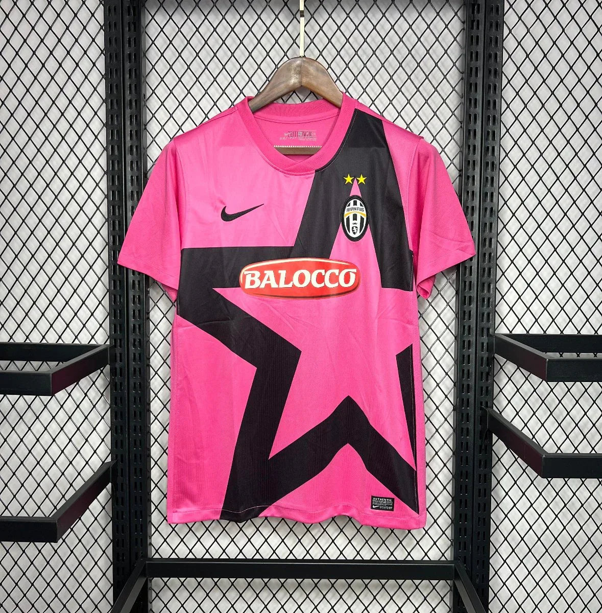 Juventus 2011/12 Away
