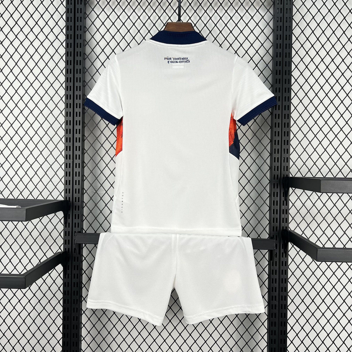 Ecuador Away 2026 Kids Size
