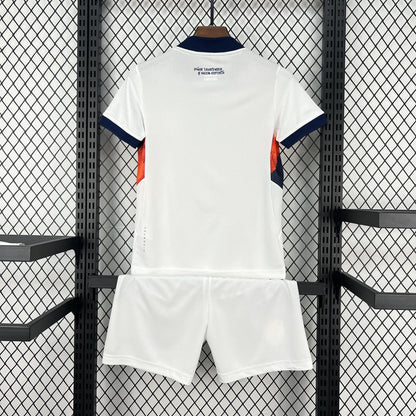 Ecuador Away 2026 Kids Size
