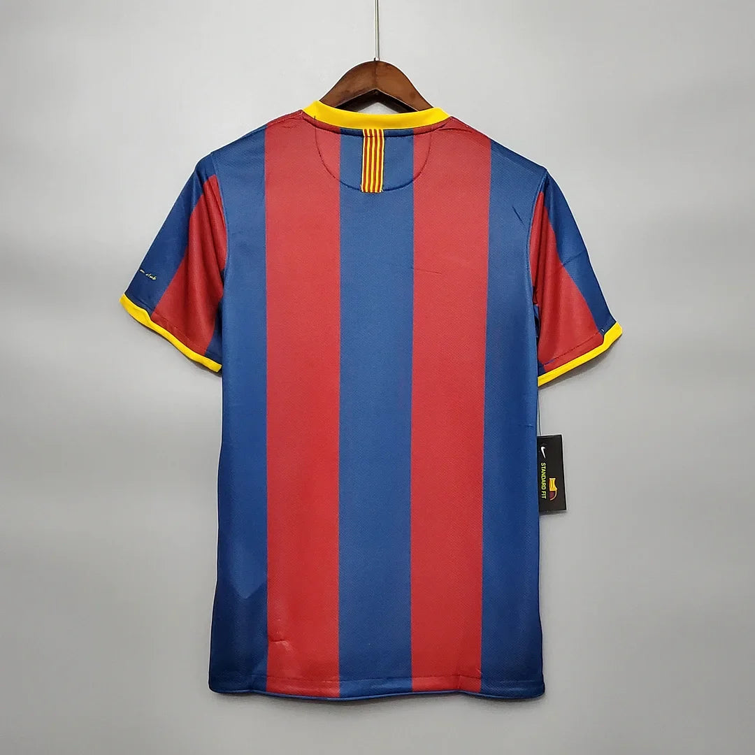 FC Barcelona 2010/11 Home