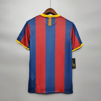 FC Barcelona 2010/11 Home