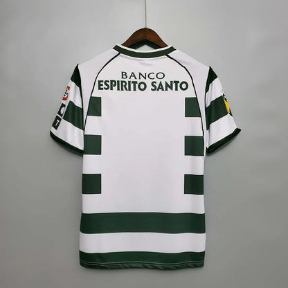 Sporting Lisbon 2002/03 Home