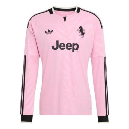 Juventus Away 2026/27 Long Sleeve