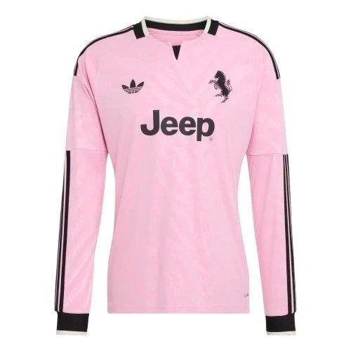 Juventus Away 2026/27 Long Sleeve