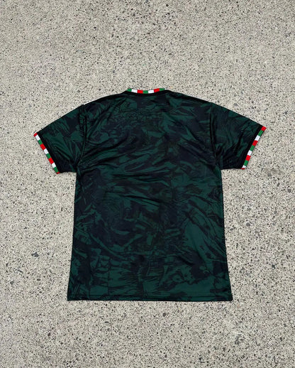 Italy Stussy "Azzuro Era" Limited Jersey