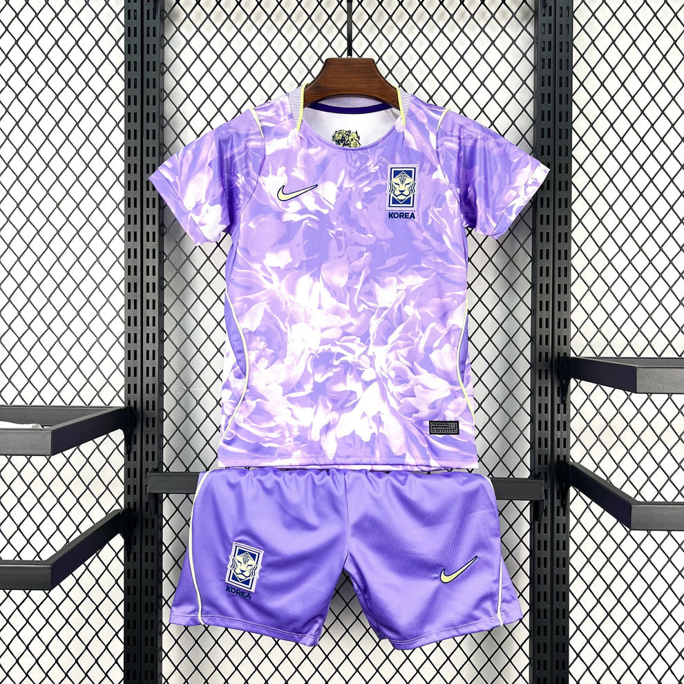 South Korea Away 2026 Kids Size