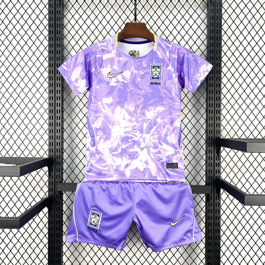 South Korea Away 2026 Kids Size