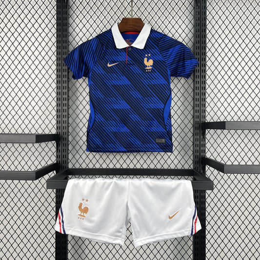 France Home 2026 Kids Size