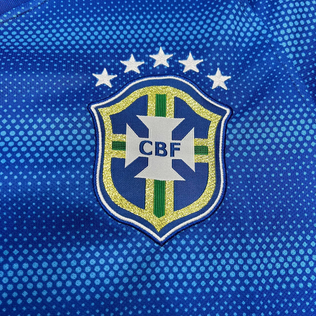 Brazil Away 2014