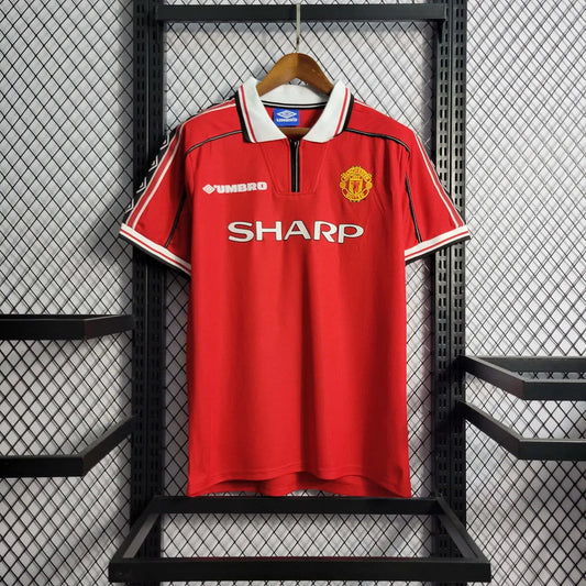 Manchester United Home 1998/99