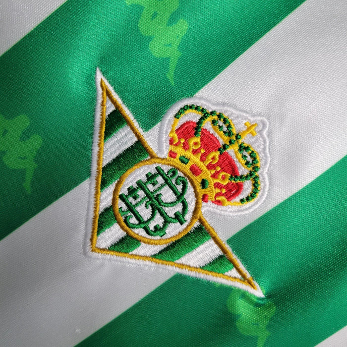 Real Betis Home 1996/97