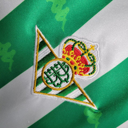 Real Betis Home 1996/97