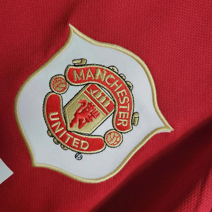 Manchester United 2006/07 Home