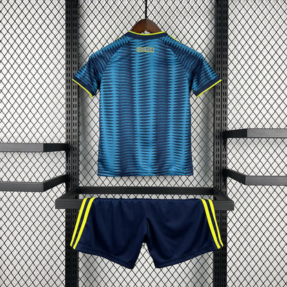 Colombia Away 2026 Kids Size