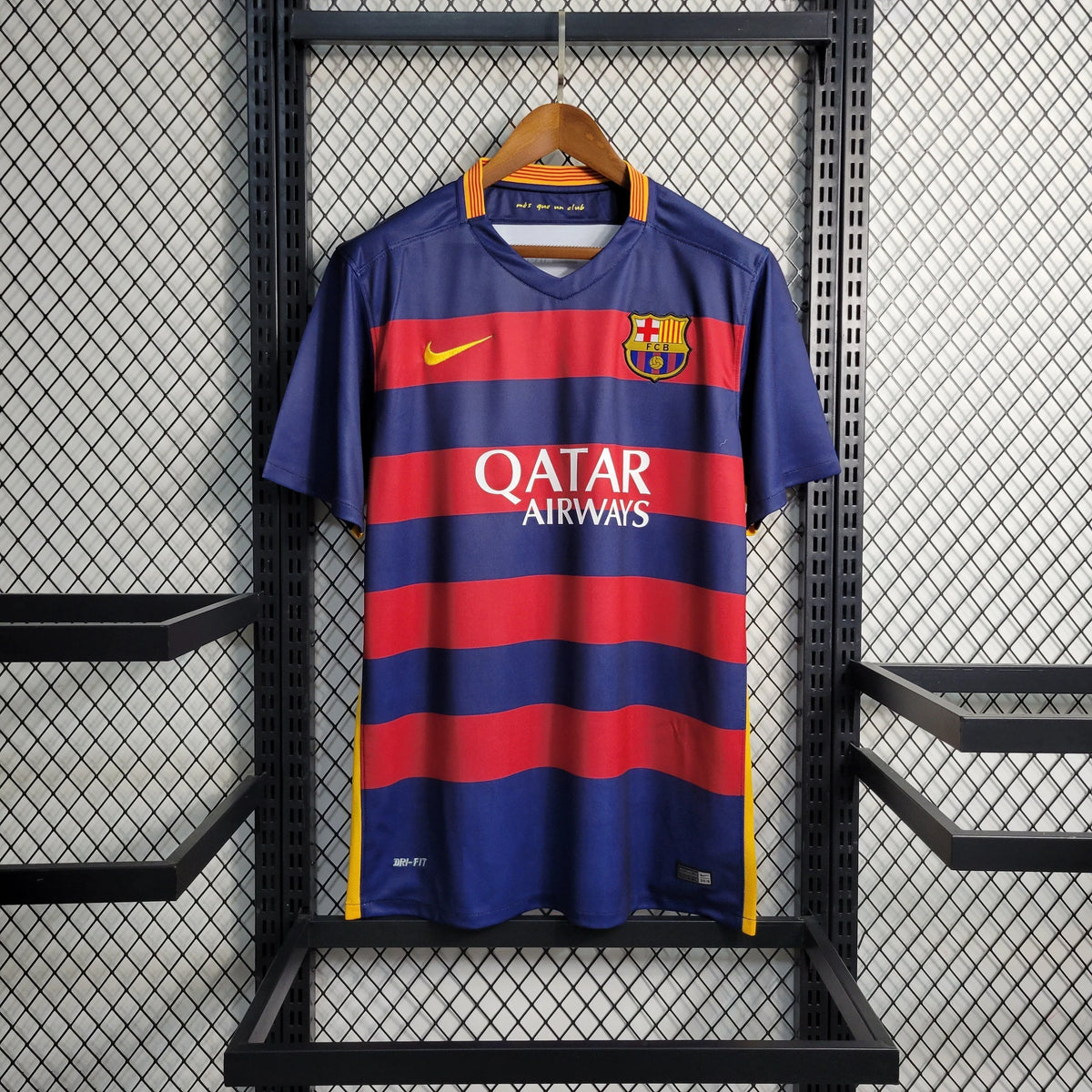 FC Barcelona 2015/16 Home
