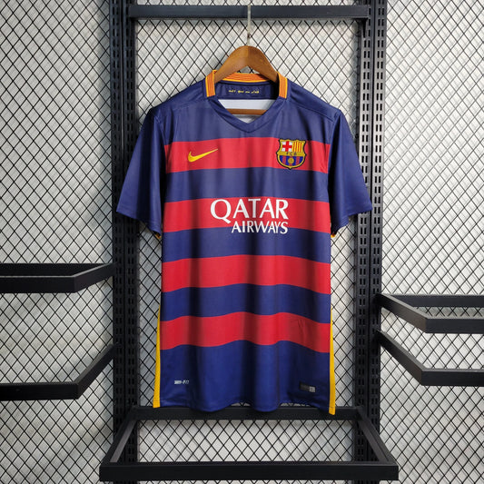 FC Barcelona 2015/16 Home