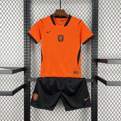 Netherlands Home 2026 Kids Size