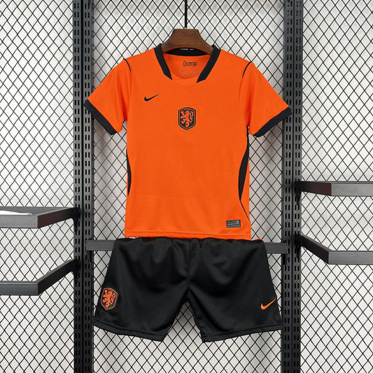 Netherlands Home 2026 Kids Size