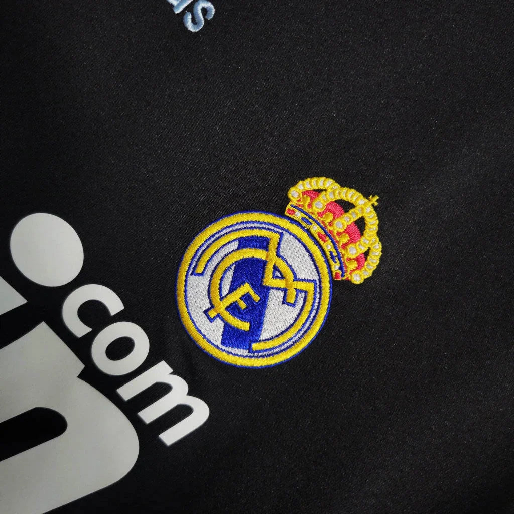 Real Madrid Away 2009/10