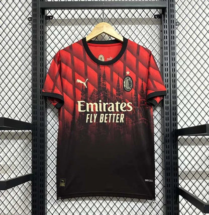 Ac Milan "Cathedral" Limited Jersey
