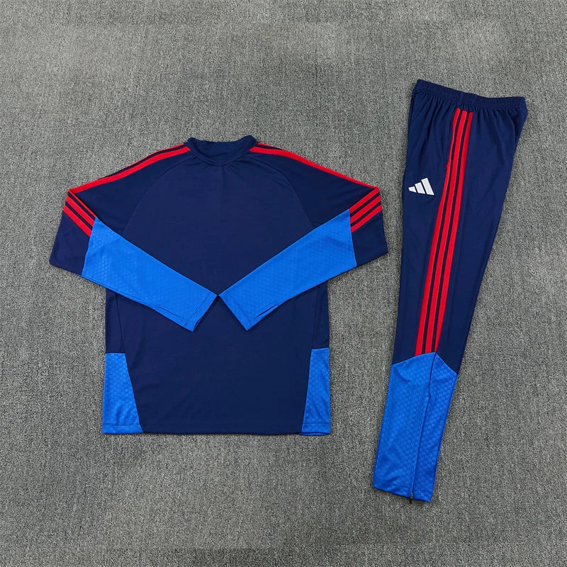 Olympique Lyon 2026/27 Tracksuit