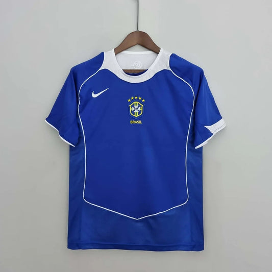 Brazil Away 2004