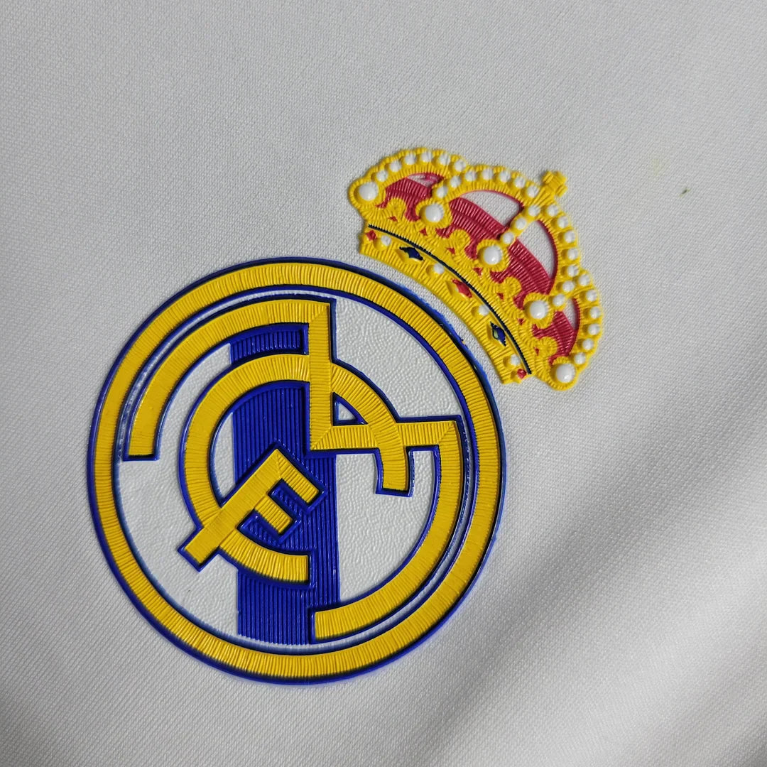 Real Madrid Home 2011/12