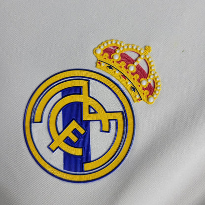 Real Madrid Home 2011/12