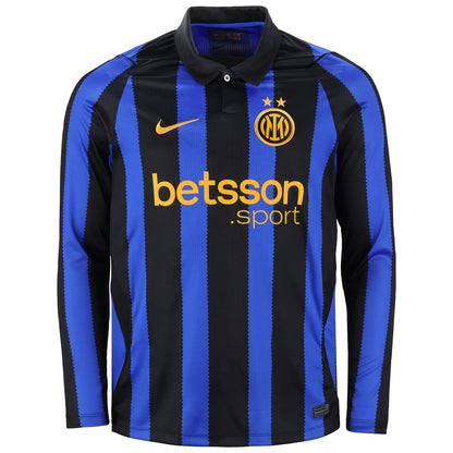 Inter Milan Home 2026/27 Long Sleeve