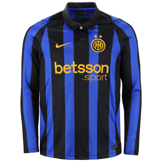 Inter Milan Home 2026/27 Long Sleeve