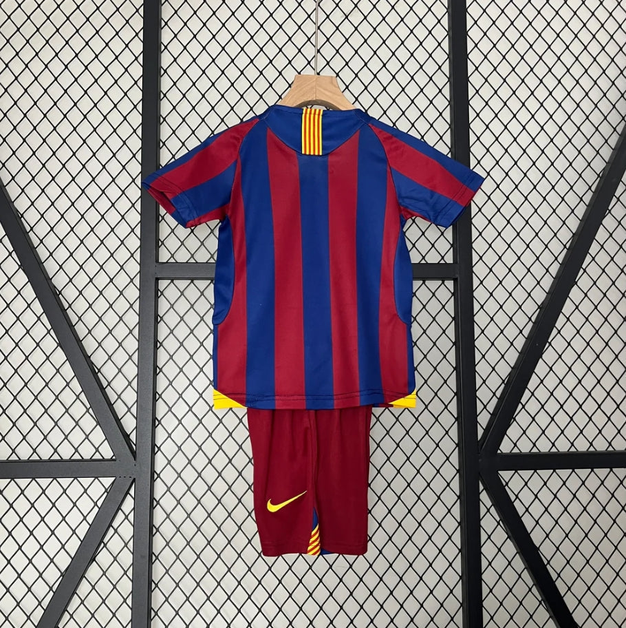 Barcelona Home 2005/06