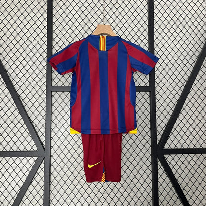 Barcelona Home 2005/06