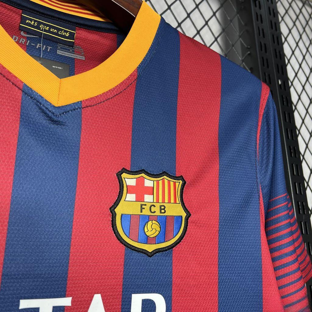 FC Barcelona Home 2013/14