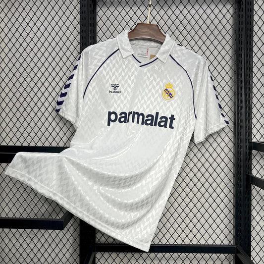 Real Madrid Home 1988/89