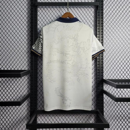 Real Madrid "White Dragon" Limited Jersey